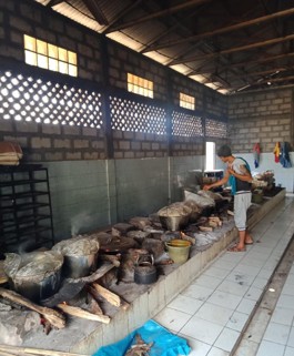 Sentra Pindang Bantargadung - Produk Jadi