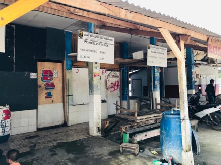 Pasar Ikan Cisolok - Ikan Segar