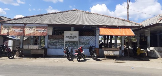 Pasar Ikan Ciwaru - Aktivitas Pagi Hari