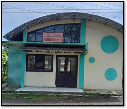 Rumah Kemasan - Fasilitas Pengemasan
